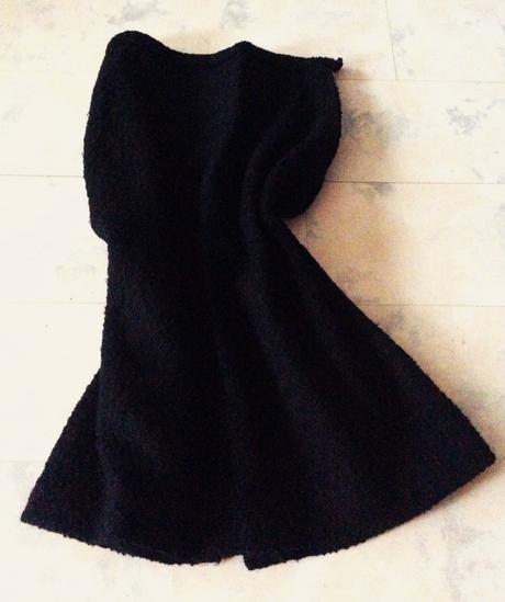 Hrubá uzlíčková sukňa, m