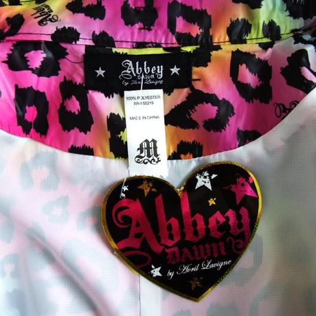 Bunda od avril lavigne, m