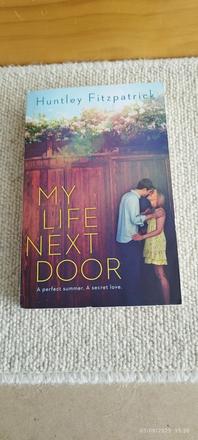 Huntley fitzpatrick - my life next door, 