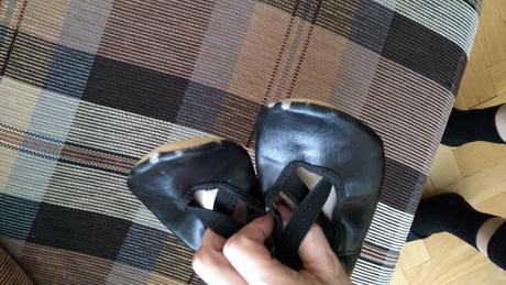 Tanečné cvičky, 26