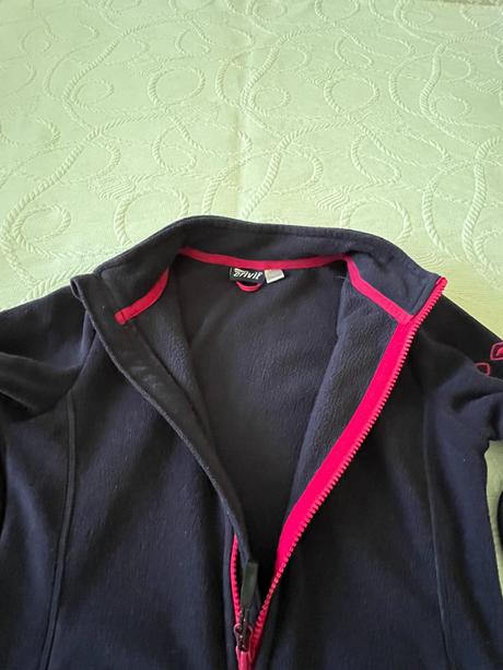 Softshalova bunda zn. crivit vel. 134/140, crivit,134