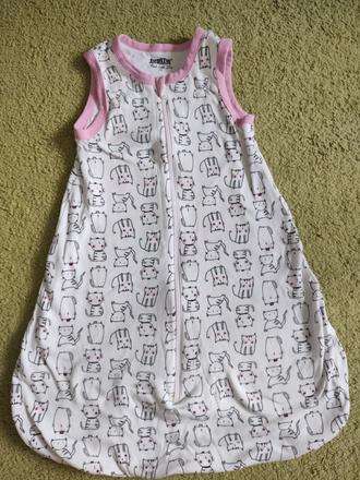 Spaci vak macicka, lupilu