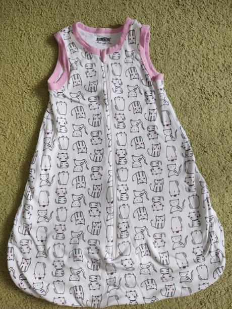 Spaci vak macicka, lupilu