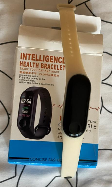 Intelligence health náramok m3, 