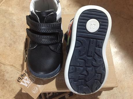 Chlapčenske topanky, 20