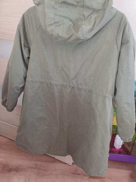Parka, reserved,158