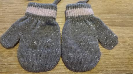 Rukavicky trblietavé, 80