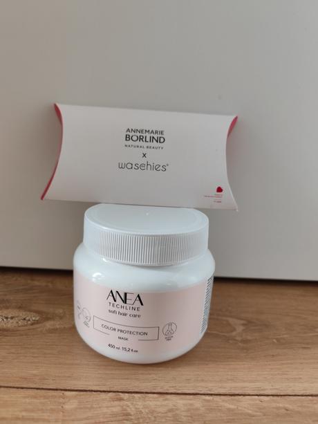 Maska anea techline na farbene vlasy, 