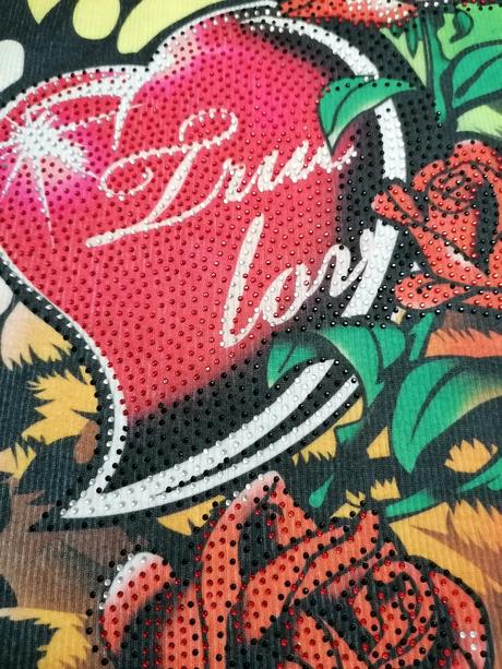 Štýlové tielko, s