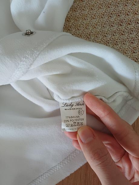 Súprava pre chlapca na krst, 62