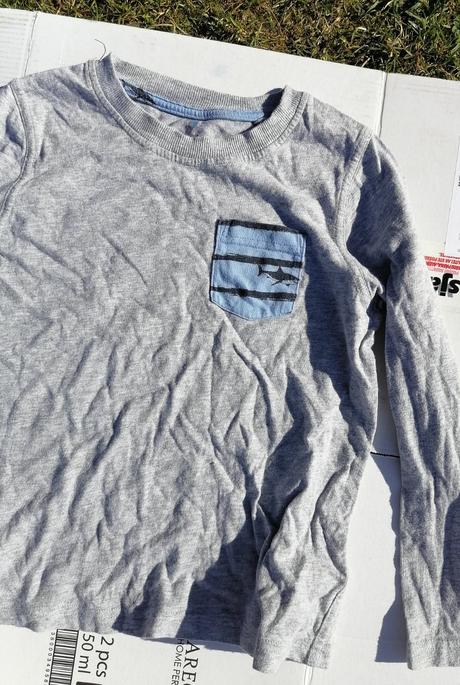 .tričko, lupilu,110