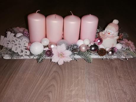 Adventná dekorácia, 