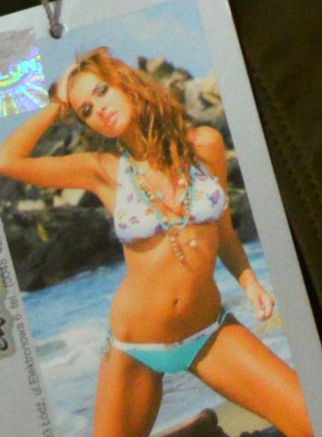 Dámske dvojdielne plavky, 36 / 38 / 40 / 42