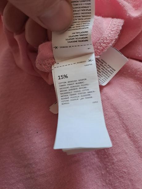 Tylová sukňa s ombre efektom, reserved,146