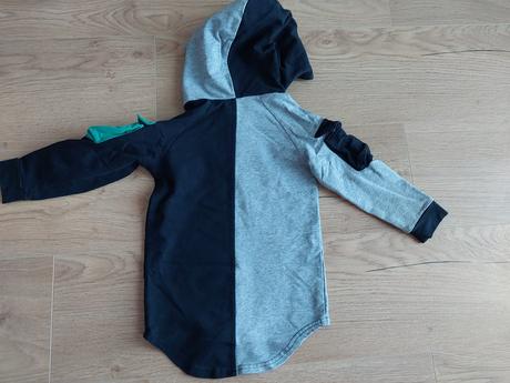 Rebel mikina, rebel kids,92