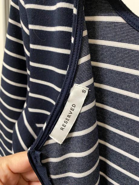 Šaty reserved, reserved,s