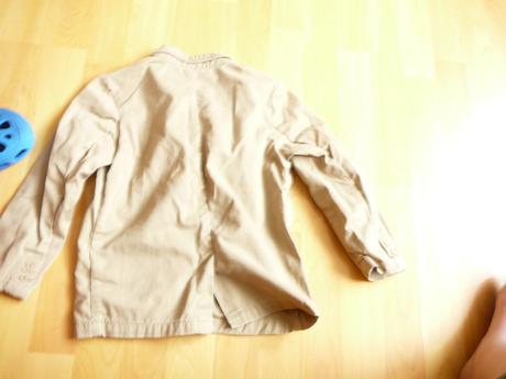 Chlapcenske sako, 110