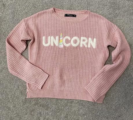 Sveter new yorker vel. 158-164/ xs, new yorker,158