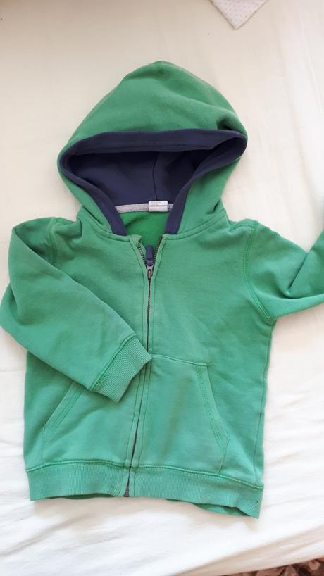 Mikinka, h&m,86