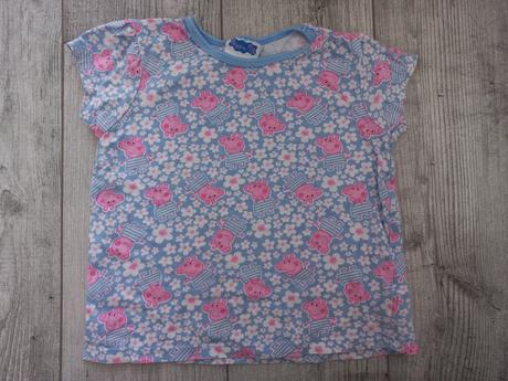 Tricko peppa pig 104, 104