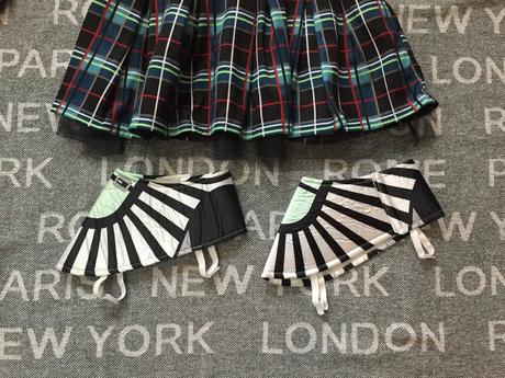 Dievcensky kostym monster high 11-13 rokov, 