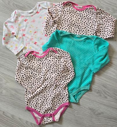 Body dlhy rukáv, 80