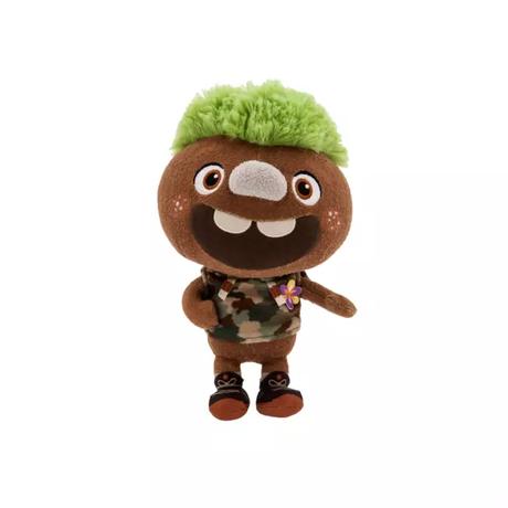 Plyšová hračka cold stredne veľký elementy skladom, 