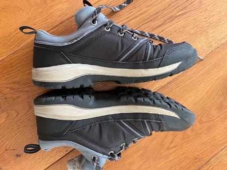 Treková obuv, decathlon,36