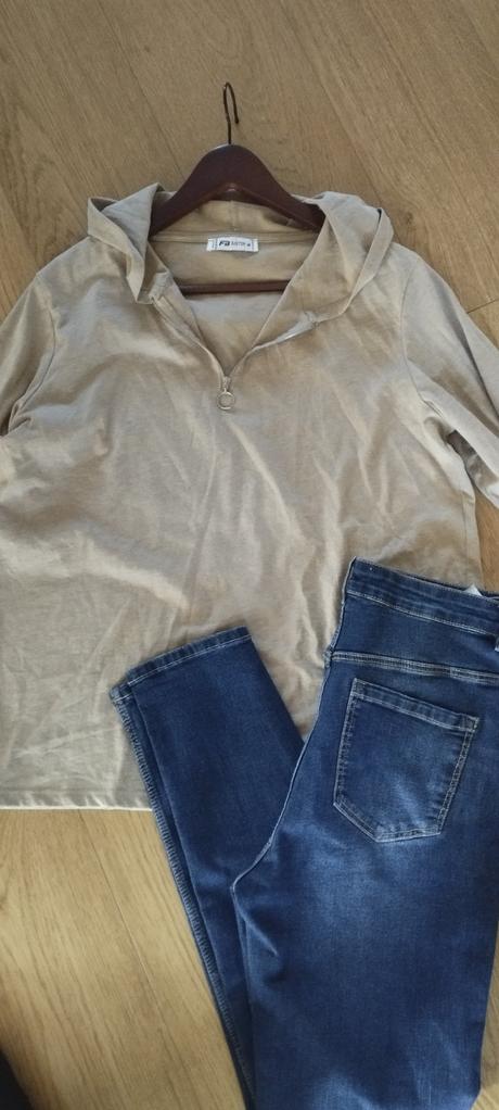 Oversize tričko, 40