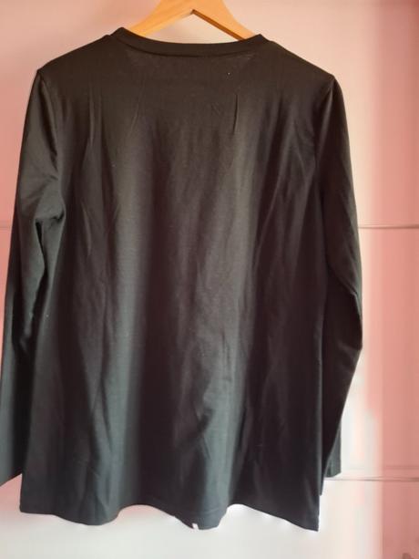 Dámske tričko s púpavami, l