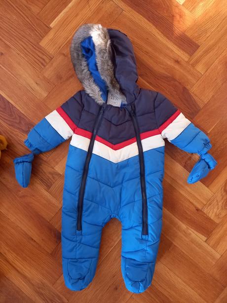 Zimný overal, f&f,68