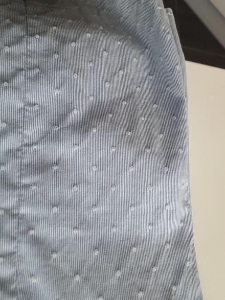 Dámska blúzka s kr. rukávom, orsay,s