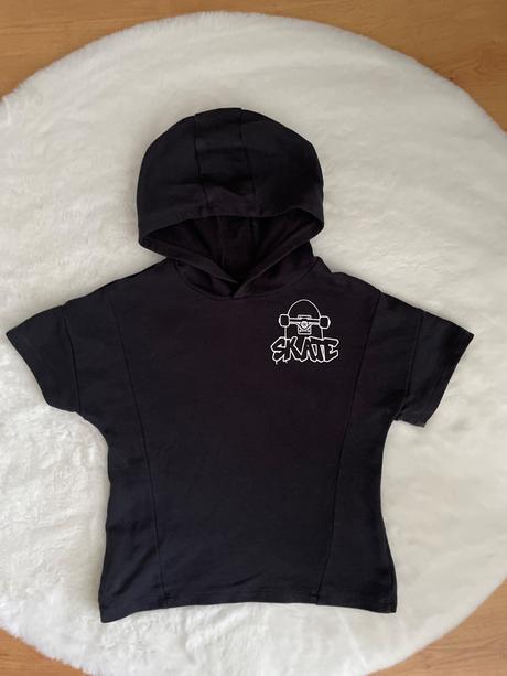 Tričko s kapucňou, george,104