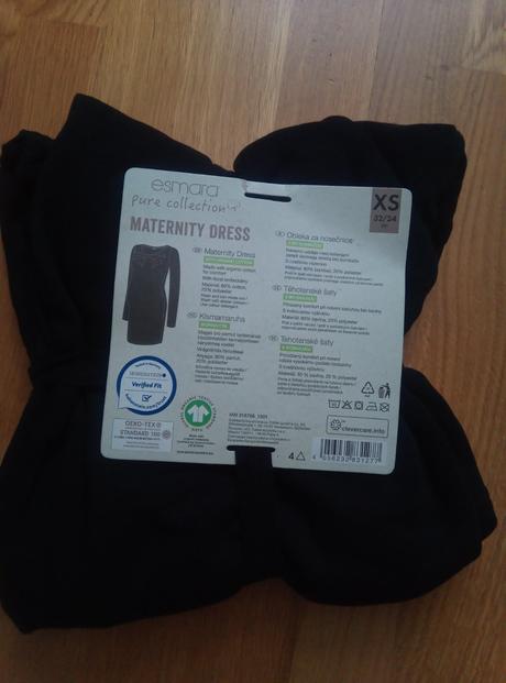Tehotenský pulóver, esmara,xs