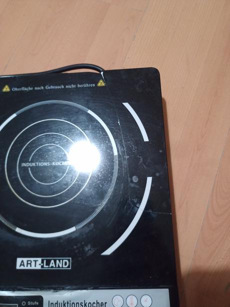 Indukčná varná doska,