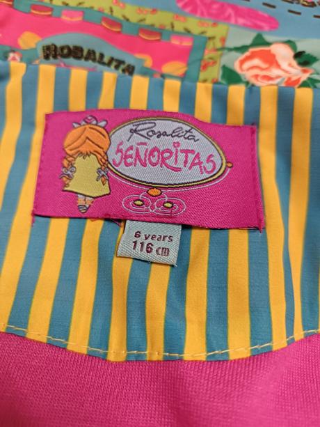 Bunda, rosalita senoritas,116