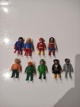 Figúrky playmobil, 