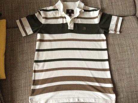 Polo tricko, timberland,m