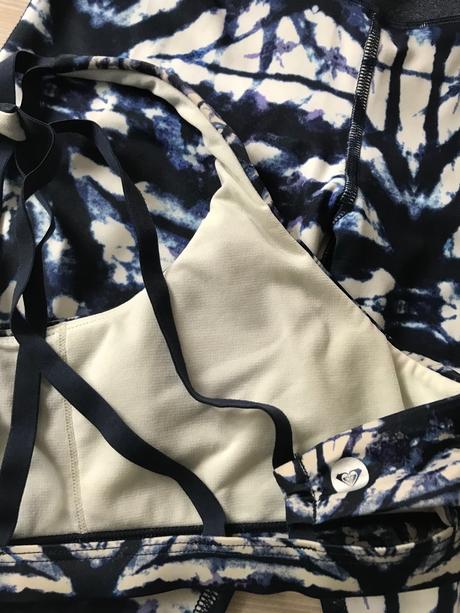 Leginy a podprsenka roxy, xs