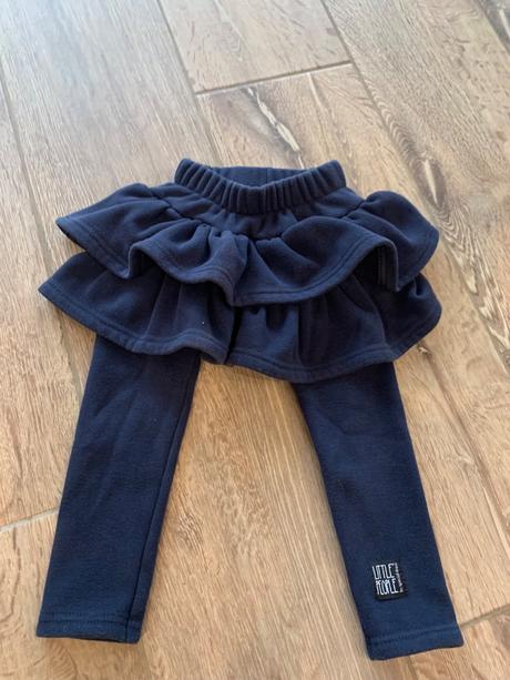 Little people zateplené sukňolegíny 86/92, little people,86