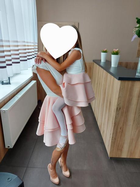 Šaty mama a dcera, 36