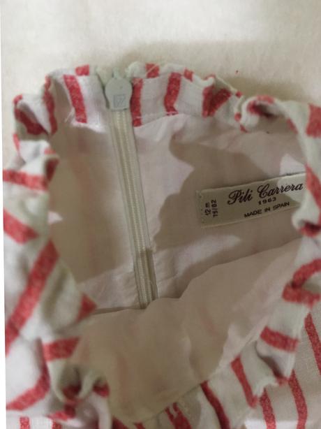 Ľanové šaty pili carrera, 80