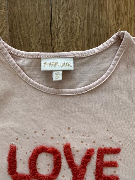 Tričko pompdelux, pompdelux,122