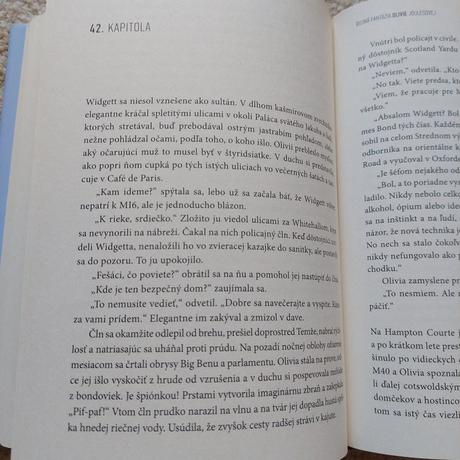 Bujná fantázia olívie joulesovej - helen fielding,