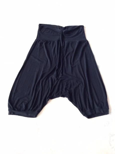 3/4 nohavice - aladinky, l