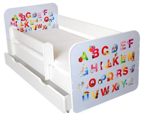 Posteľ igor 160x80cm+matrac grátis, šírka (cm): 80,dĺžka (cm): 160