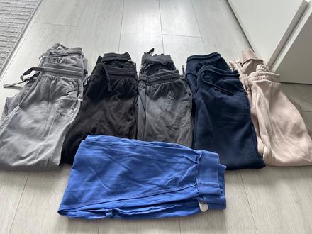 H&m teplaky, 140