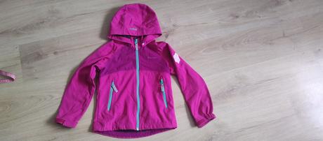 Softshellová bunda icepeak 122, 122