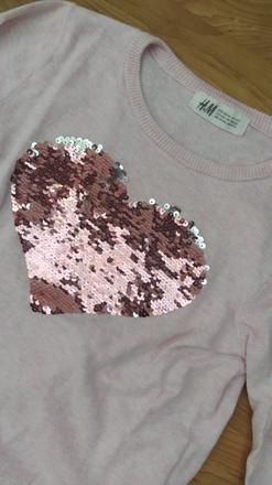 Sveter h&m, h&m,110