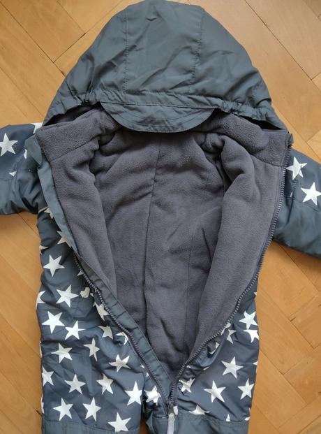 Zimná kombinéza h&m, h&m,80